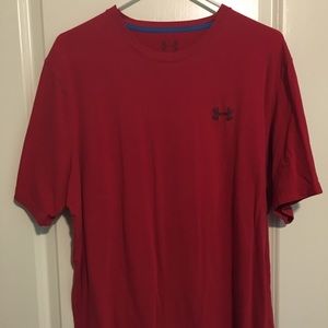Under Armour shirt